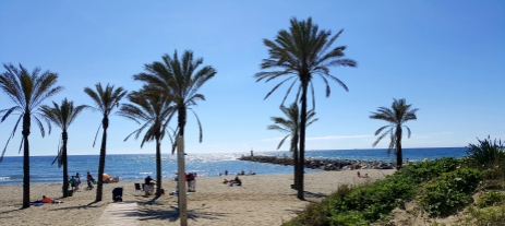 Cabopino Playa