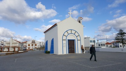 Little church in Zumbejeira