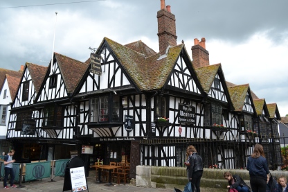 The Weavers House, Canterbury