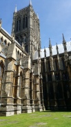 The 3rd Tower at Lincoln Cathedral