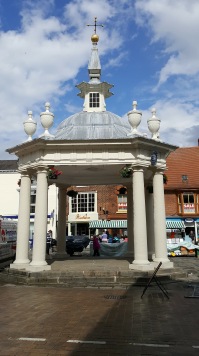 The bandstand in Beverley
