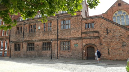 Historic school, Hull