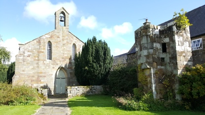 The Church at Rosedale Abbey