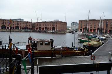 Albert Dock, Liverpool (CJS)